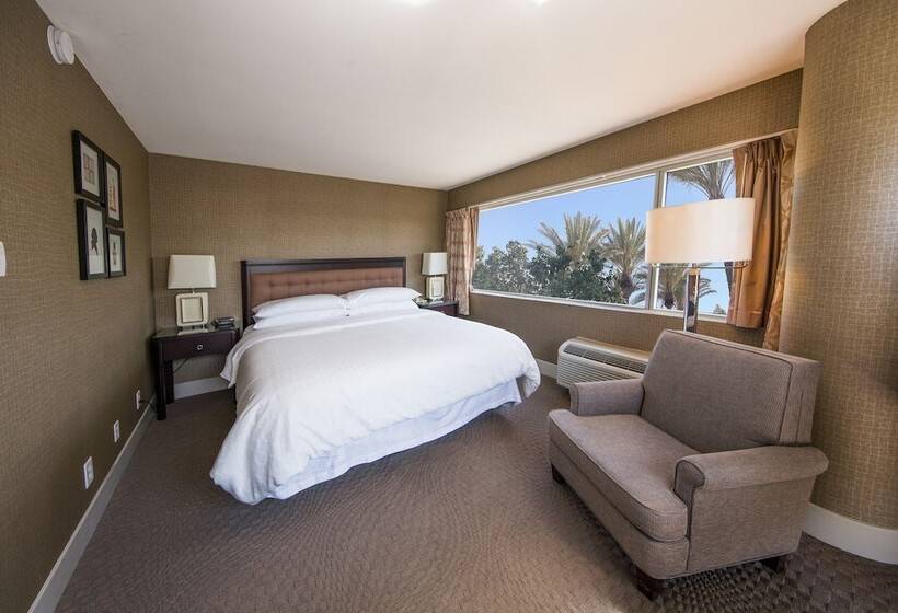 주니어 스위트, Sheraton Ontario Airport