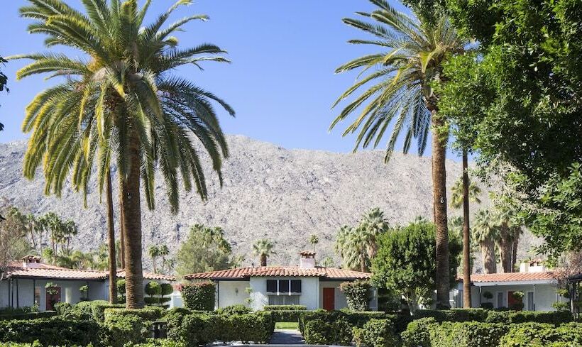 Standard-bungalow, Avalon Hotel & Bungalows Palm Springs, A Member Of Design Hotels