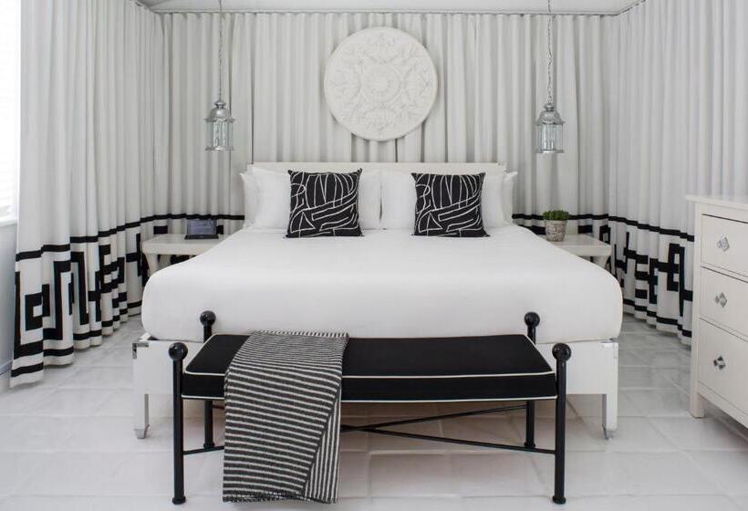 Standard-bungalow, Avalon Hotel & Bungalows Palm Springs, A Member Of Design Hotels