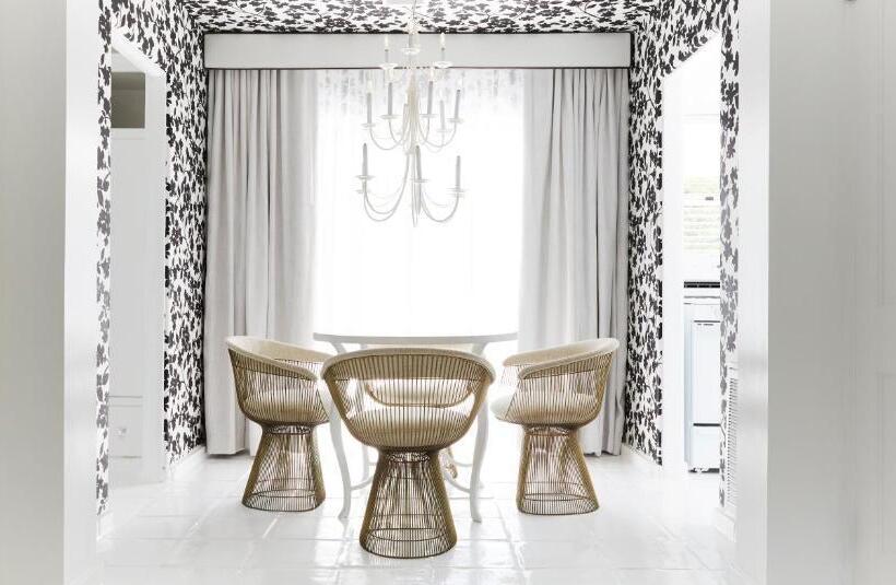 Standard-bungalow 2 Makuuhuonetta, Avalon Hotel & Bungalows Palm Springs, A Member Of Design Hotels