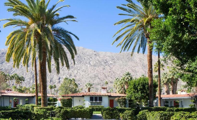 Standard-bungalow 2 Makuuhuonetta, Avalon Hotel & Bungalows Palm Springs, A Member Of Design Hotels