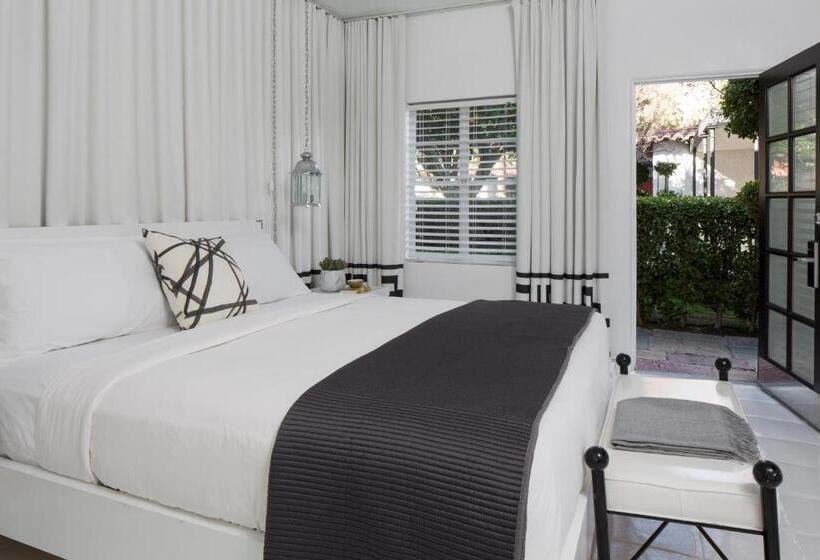 Deluxe-huone, Avalon Hotel & Bungalows Palm Springs, A Member Of Design Hotels
