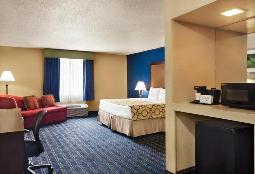 스위트 킹사이즈 침대, Quality Inn