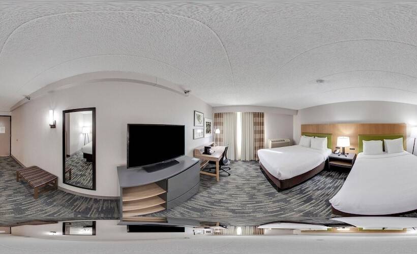 스탠다드 룸 더블 침대 2개, Country Inn & Suites By Radisson, Lincoln Airport, Ne