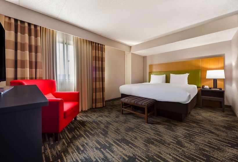 스위트, Country Inn & Suites By Radisson, Lincoln Airport, Ne