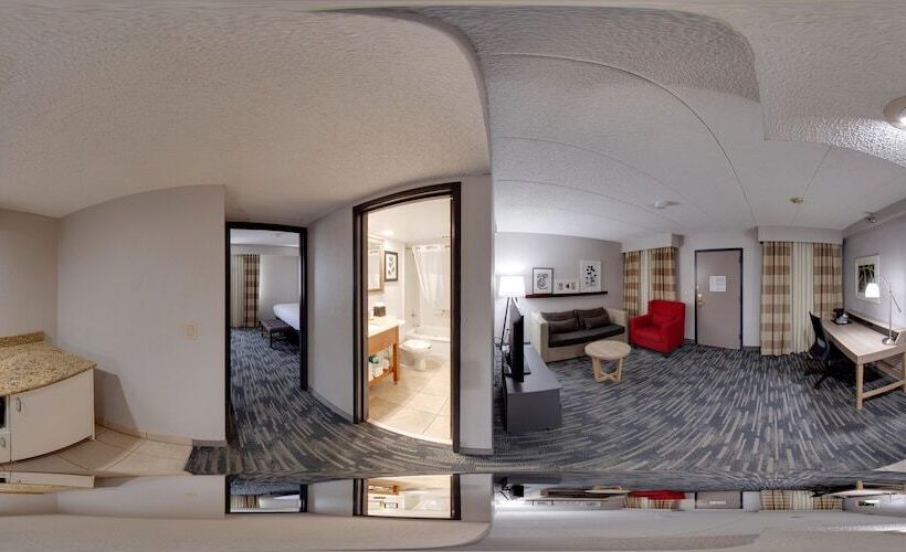 스위트, Country Inn & Suites By Radisson, Lincoln Airport, Ne