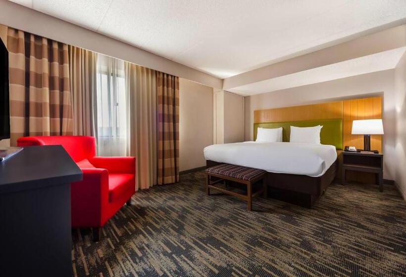 스위트, Country Inn & Suites By Radisson, Lincoln Airport, Ne