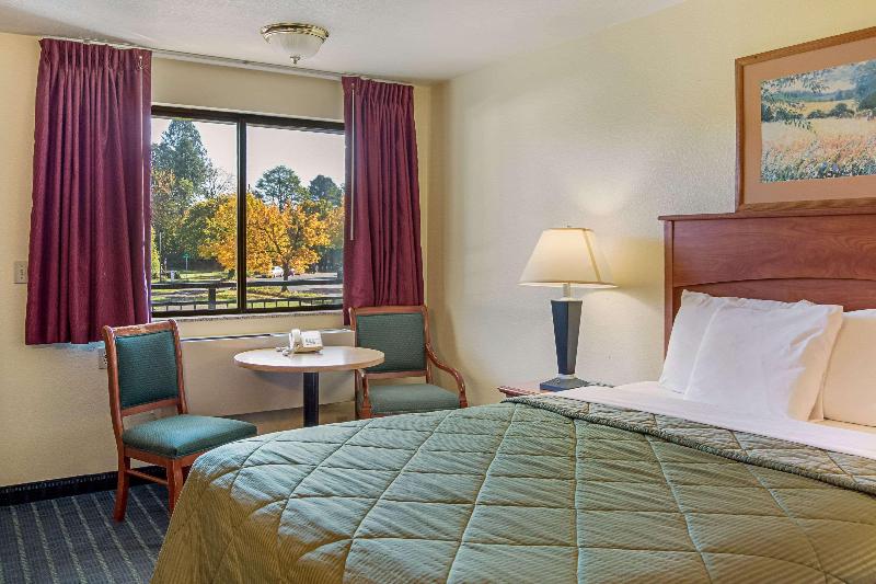 스탠다드 룸 킹사이즈 침대, Country Inn & Suites By Radisson, Lincoln Airport, Ne