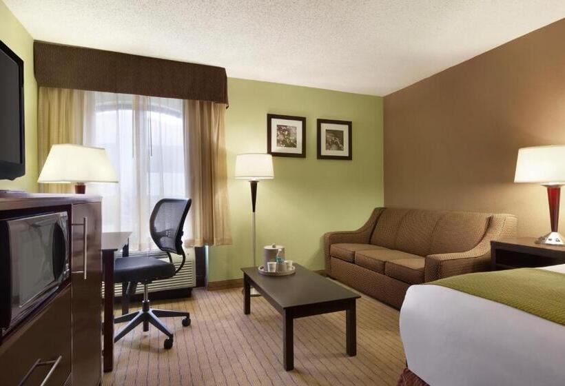 ビジネスルーム, Days Inn By Wyndham Baltimore Inner Harbor