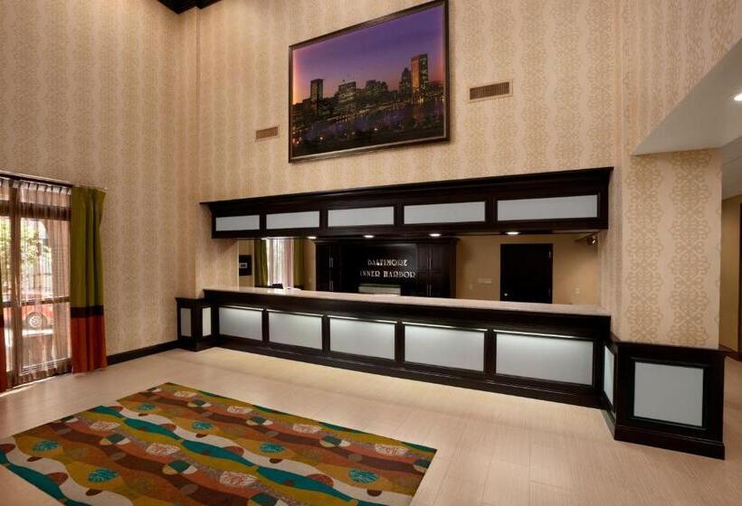 ビジネスルーム, Days Inn By Wyndham Baltimore Inner Harbor