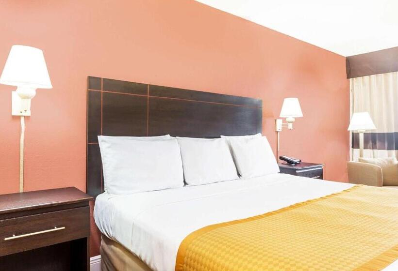 Стандартный Номер Кровать Кинг, Days Inn By Wyndham Fort Lauderdale Oakland Park Airport N