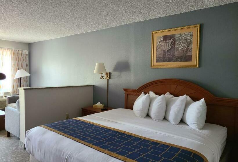 장애인을 위한 스위트, Quality Inn & Suites Orlando East   Ucf Area