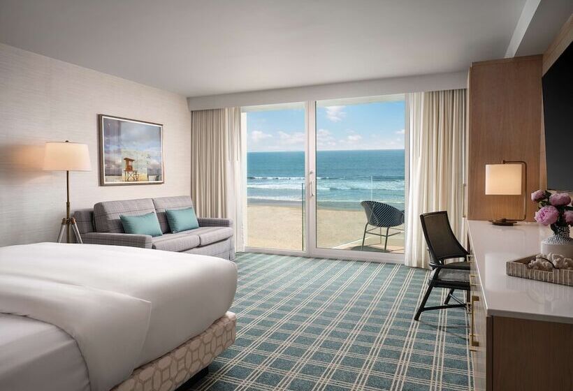 Номер Стандарт Двуспальная Кровать с Видом, Del Coronado, Curio Collection By Hilton