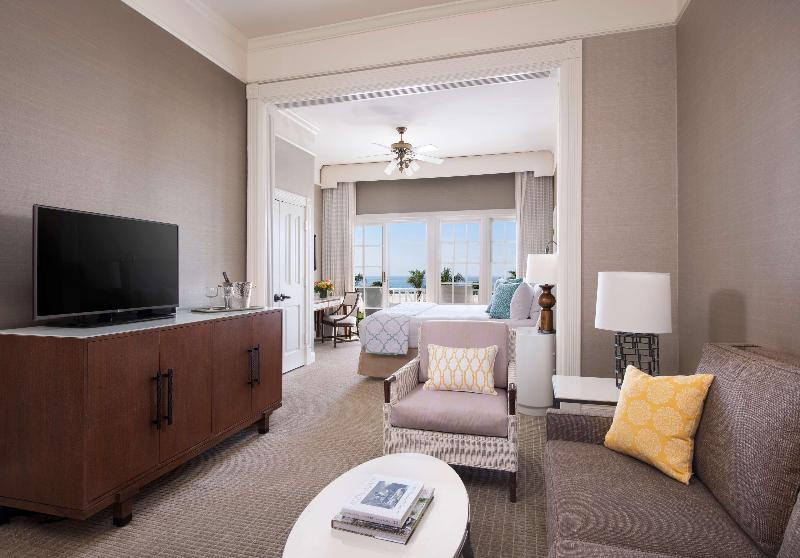 Студио Стандарт Кровать Кинг, Del Coronado, Curio Collection By Hilton