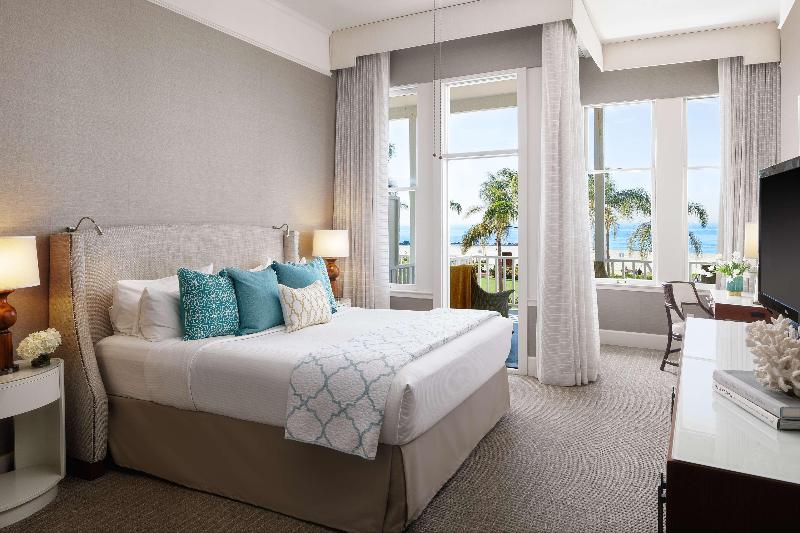Стандартный Номер Кровать Кинг, Del Coronado, Curio Collection By Hilton