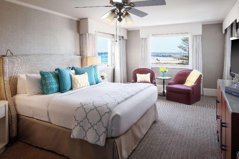 Стандартный Номер Кровать Кинг, Del Coronado, Curio Collection By Hilton