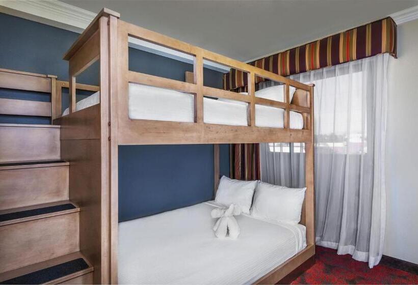 Suite King Size Seng, Desert Palms Hotel & Suites Anaheim Resort