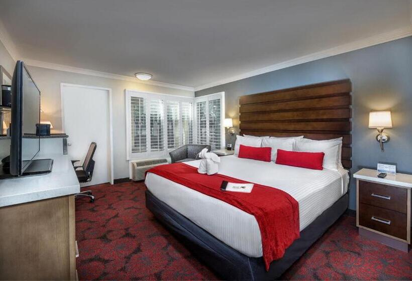 Standard Værelse, Desert Palms Hotel & Suites Anaheim Resort