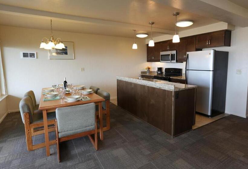 Люкс 3 Спальни, Driftwood Shores Resort