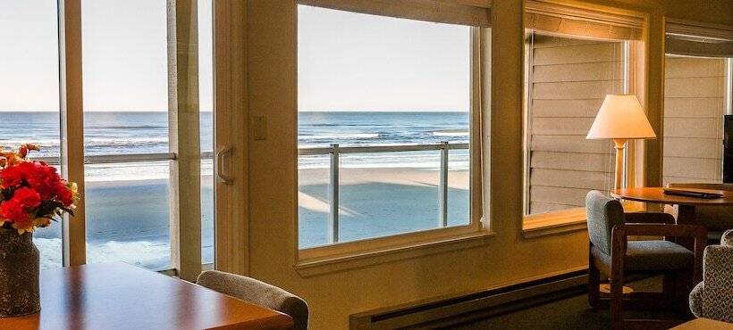 Номер Deluxe Кровать Кинг, Driftwood Shores Resort