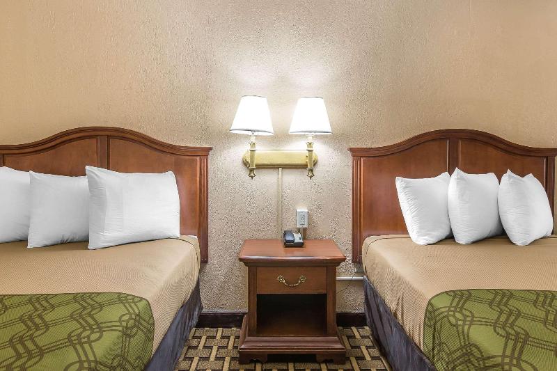スタンダードルーム, Econo Lodge Midtown