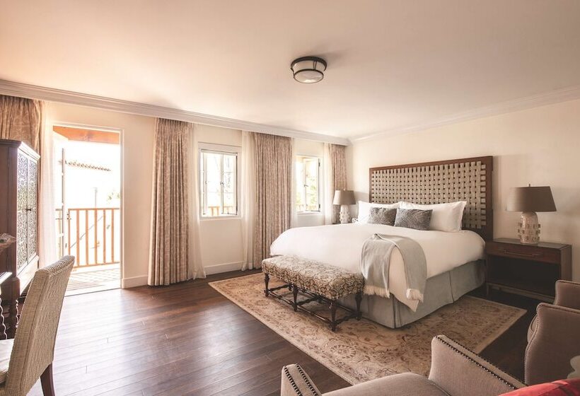 Номер Deluxe, El Encanto, A Belmond Hotel, Santa Barbara