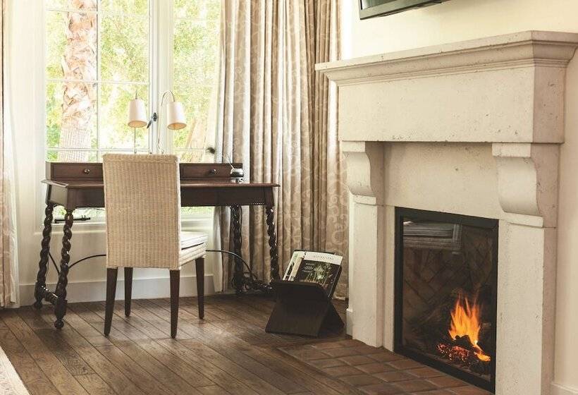 Номер Премиум, El Encanto, A Belmond Hotel, Santa Barbara
