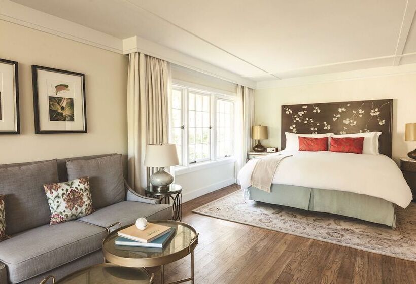 Люкс Премиум, El Encanto, A Belmond Hotel, Santa Barbara