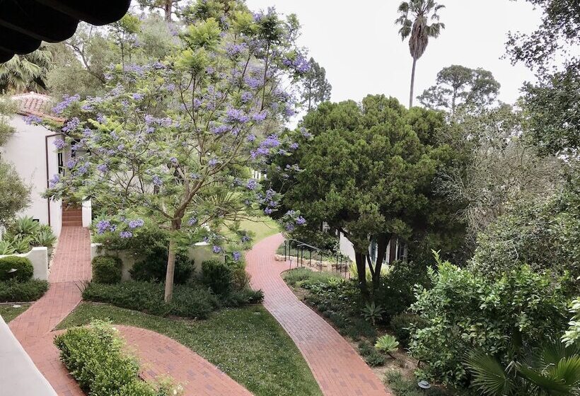 Люкс с Террасой, El Encanto, A Belmond Hotel, Santa Barbara