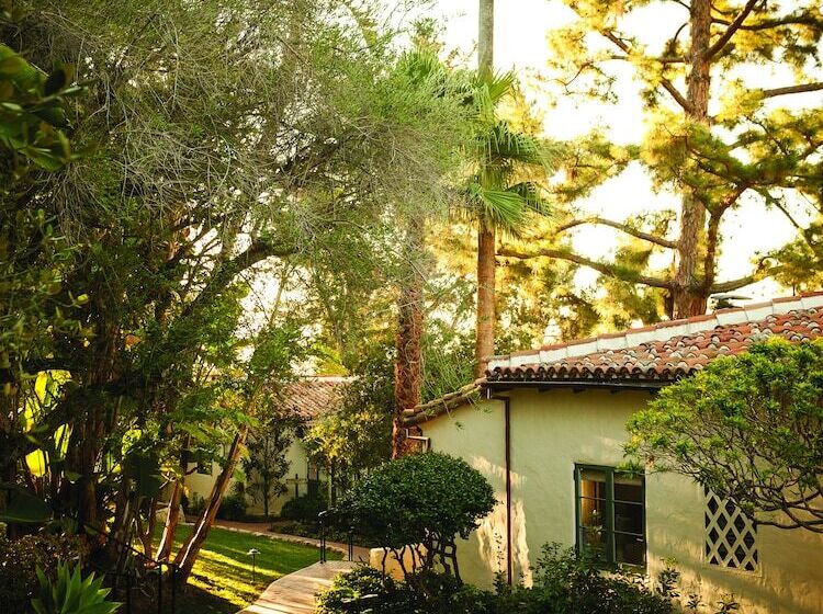 Номер Стандарт Двуспальная Кровать, El Encanto, A Belmond Hotel, Santa Barbara
