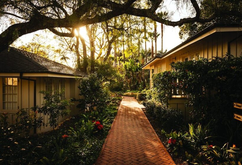 Номер Стандарт Двуспальная Кровать, El Encanto, A Belmond Hotel, Santa Barbara