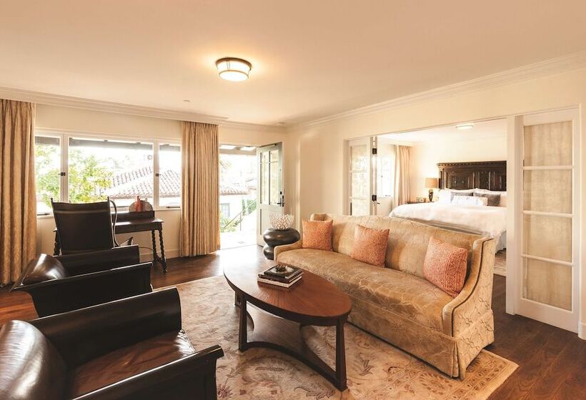 Люкс, El Encanto, A Belmond Hotel, Santa Barbara