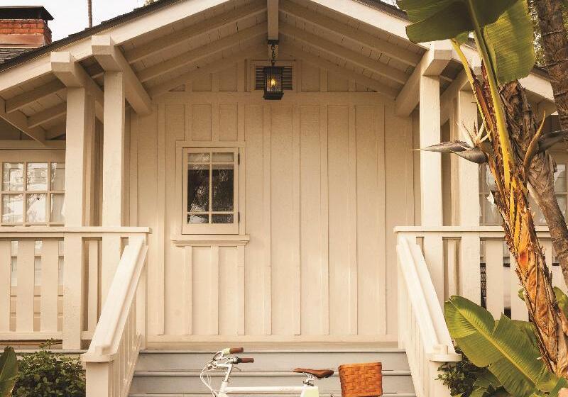 Люкс с Террасой, El Encanto, A Belmond Hotel, Santa Barbara