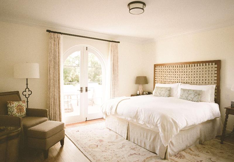 Номер Deluxe Кровать Кинг, El Encanto, A Belmond Hotel, Santa Barbara