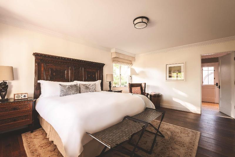 Люкс Премиум, El Encanto, A Belmond Hotel, Santa Barbara