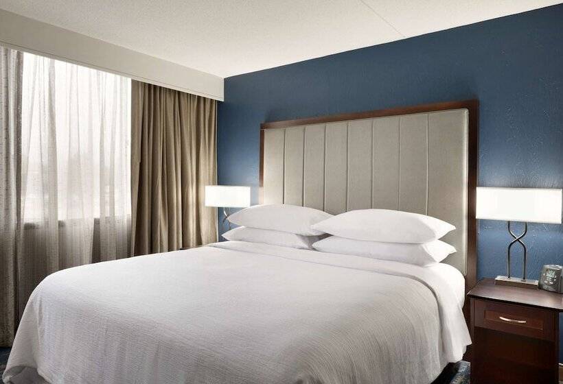 Люкс Адаптированный для Инвалидов, Embassy Suites By Hilton Columbus