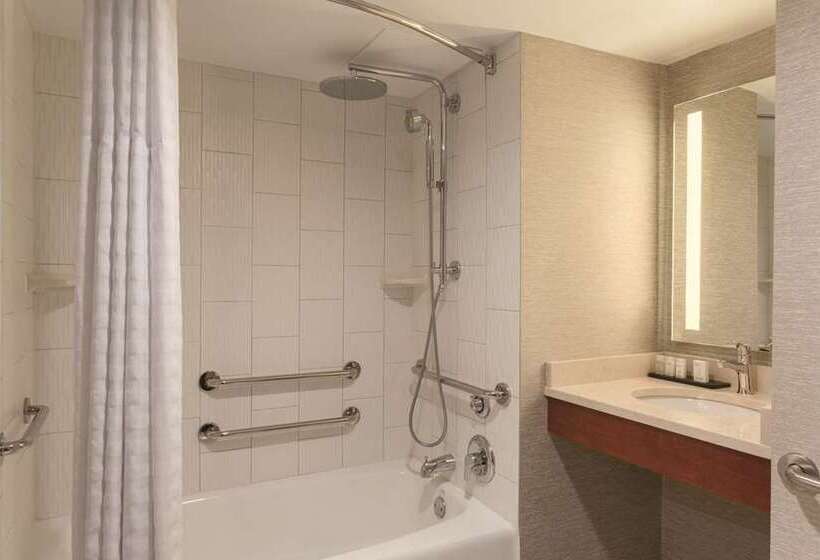 Pokój Standard, Embassy Suites By Hilton Columbus