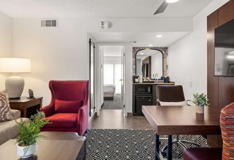 스위트, Embassy Suites By Hilton Los Angeles Lax South/el Segundo