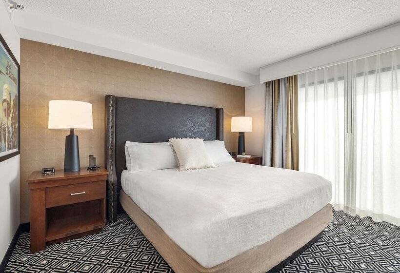 스위트, Embassy Suites By Hilton Los Angeles Lax South/el Segundo