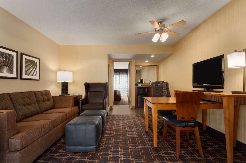 스위트, Embassy Suites By Hilton Los Angeles Lax South/el Segundo
