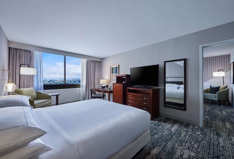 Chambre Standard, Fera Anaheim, A Doubletree By Hilton