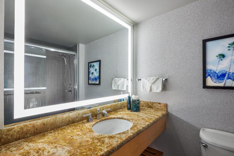 Chambre Standard, Fera Anaheim, A Doubletree By Hilton
