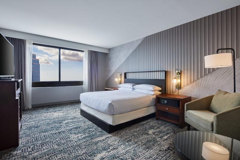 Chambre Standard Lit King Size, Fera Anaheim, A Doubletree By Hilton