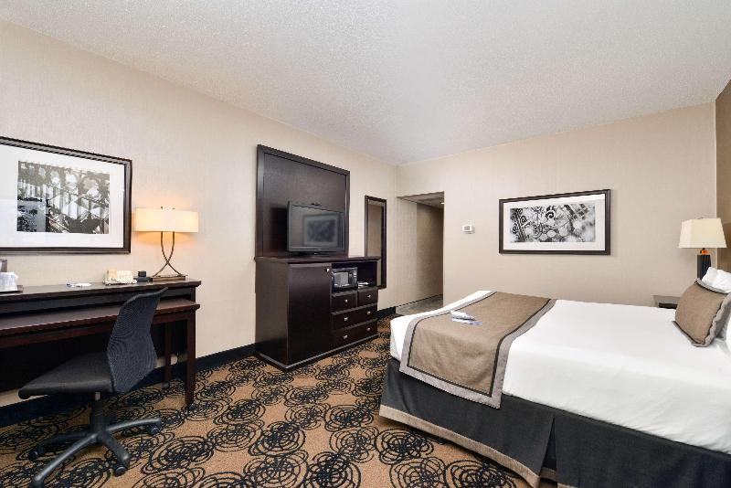 장애인을 위한 스탠다드 룸, Holiday Inn Express Branford New Haven, An Ihg