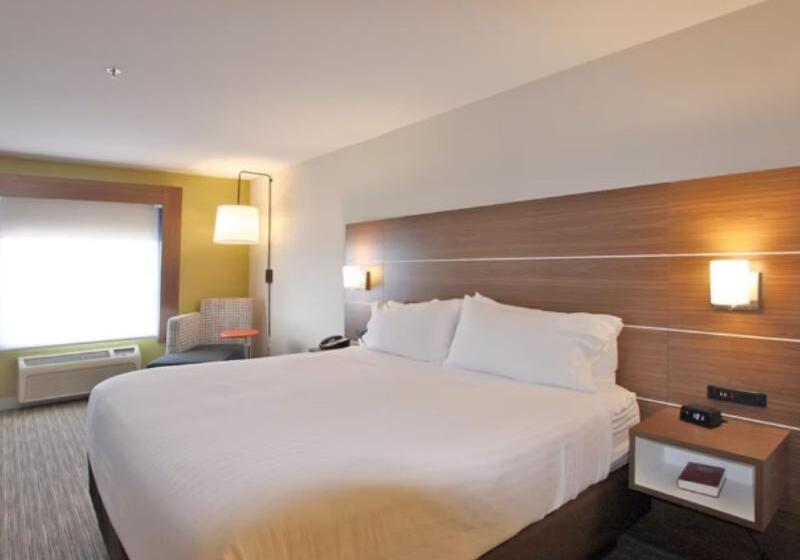 장애인을 위한 킹사이즈 침대 스탠다드 룸, Holiday Inn Express Branford New Haven, An Ihg