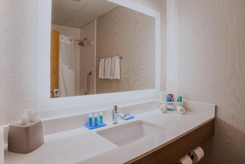 이그제큐티브 룸 킹사이즈 침대, Holiday Inn Express Branford New Haven, An Ihg