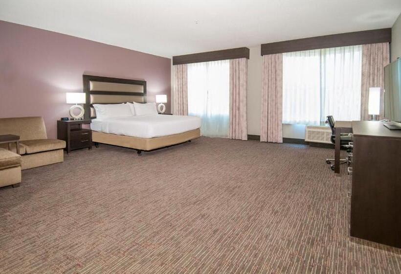 Standard Room King Bed Adapted for people with reduced mobility, Holiday Inn   New Orleans Airport North, An Ihg
