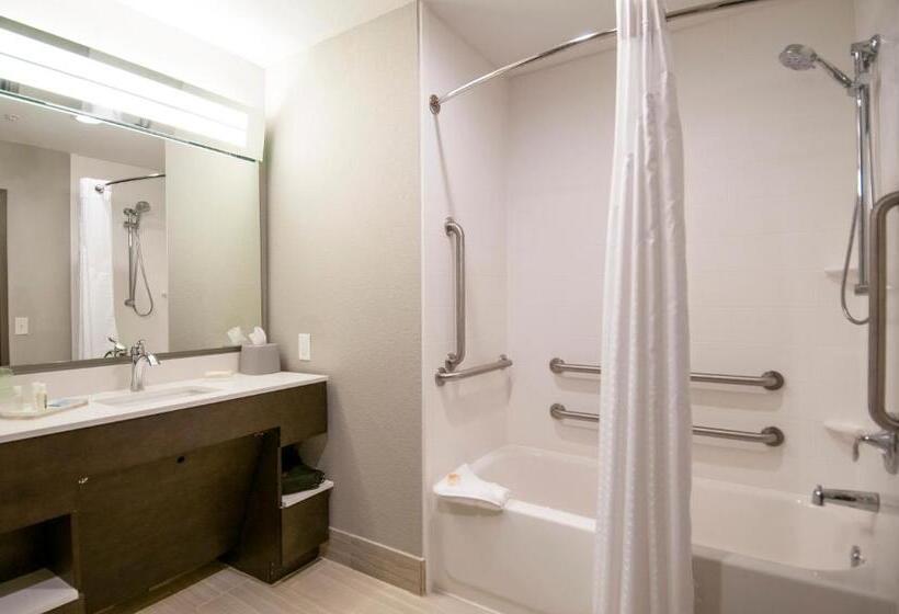 Standard Room Adapted for people with reduced mobility, Holiday Inn   New Orleans Airport North, An Ihg