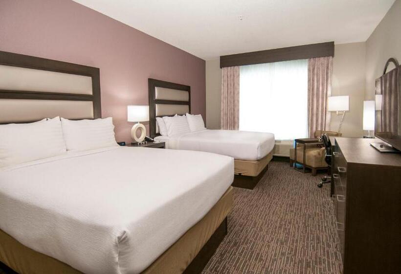 Standaardkamer Aangepast voor Gehandicapten, Holiday Inn   New Orleans Airport North, An Ihg