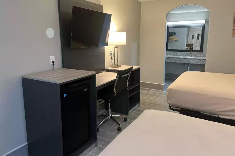 اتاق استاندارد با چشم‌انداز, Marina Del Rey Marriott